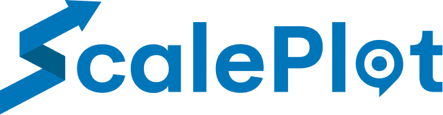 ScalePlot business operations consulting logo